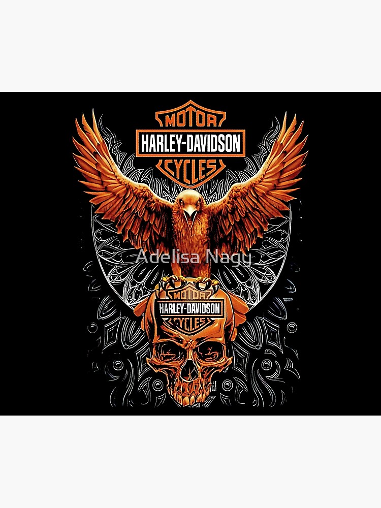 @*須様 Harley-Davidson Eagle Flame グラフィック Harley Davidson Eagle Logo | Harley Davidson Eagle Logo