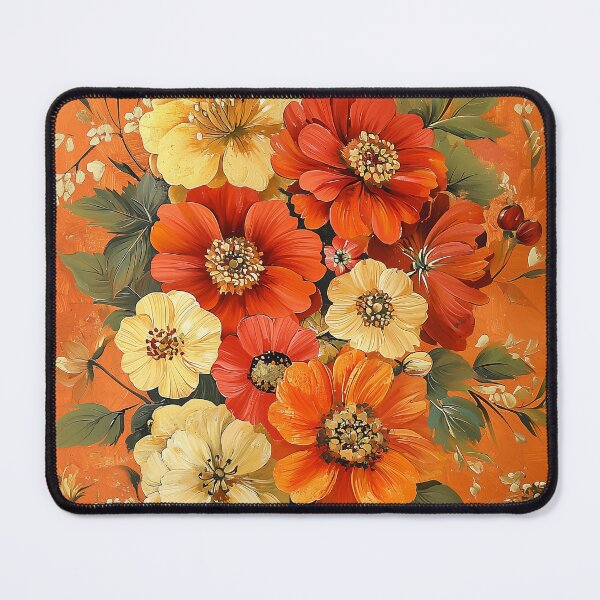 Item preview, 1300 Floral designed and sold by nikoart001.