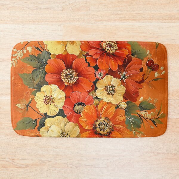 Item preview, 1300 Floral designed and sold by nikoart001.