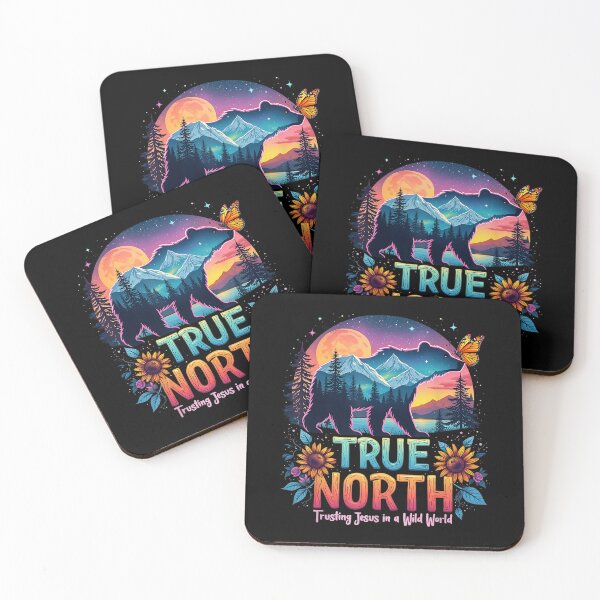Item preview, True North VBS 2025 Trusting Christian Camp designed and sold by Filek-mable.
