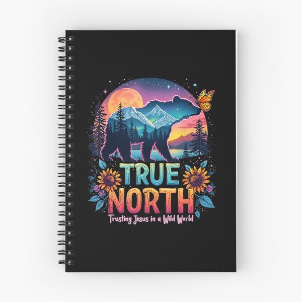 Item preview, True North VBS 2025 Trusting Christian Camp designed and sold by Filek-mable.