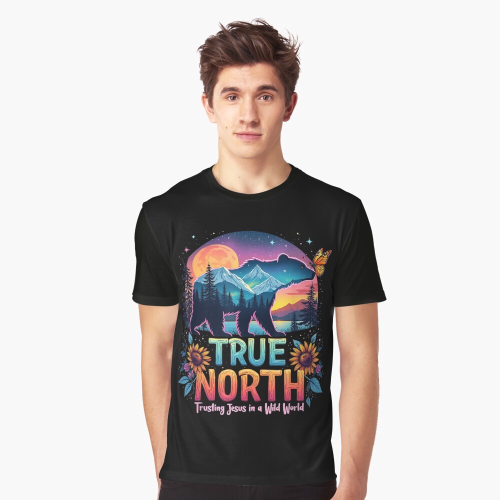 True North VBS 2025 Trusting Christian Camp Classic T-Shirt