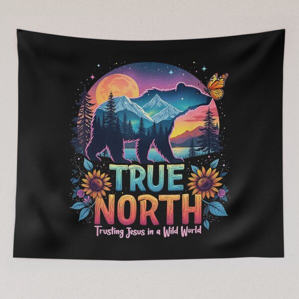 Item preview, True North VBS 2025 Trusting Christian Camp designed and sold by Filek-mable.