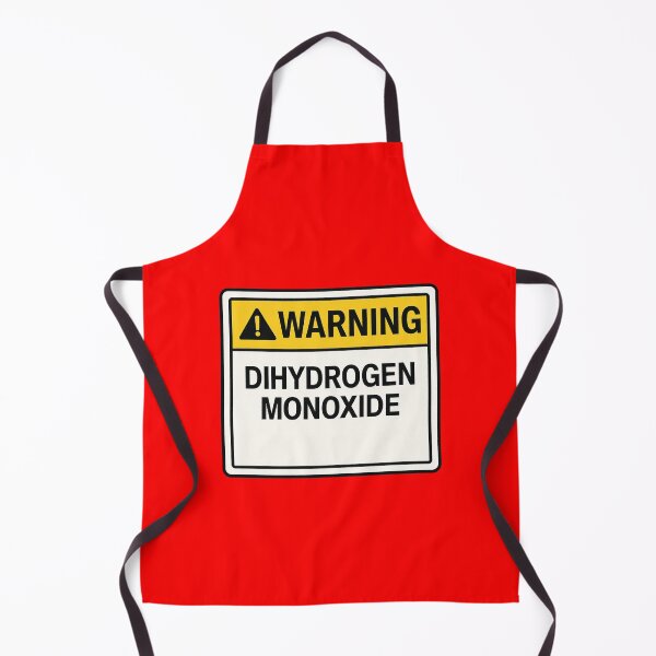 Item preview, Pure Dihydrogen Monoxide: The Classic Warning designed and sold by zzz888.