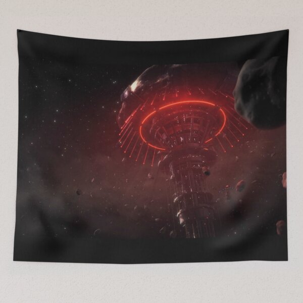 Item preview, Mass Effect Club designed and sold by SLOTH-SQUAD.