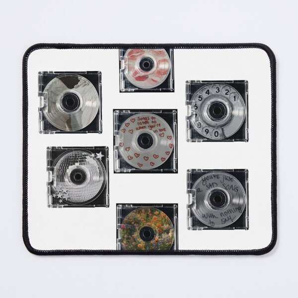Item preview, CDs designed and sold by TSGDesign.