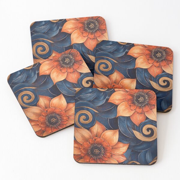 Item preview, 1306 Floral designed and sold by nikoart001.