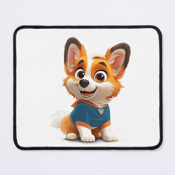 Item preview, Sunnytail Happy Puppy designed and sold by spirit-o-nova.