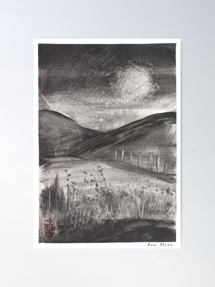 Alternate view of Graphite 1 Poster