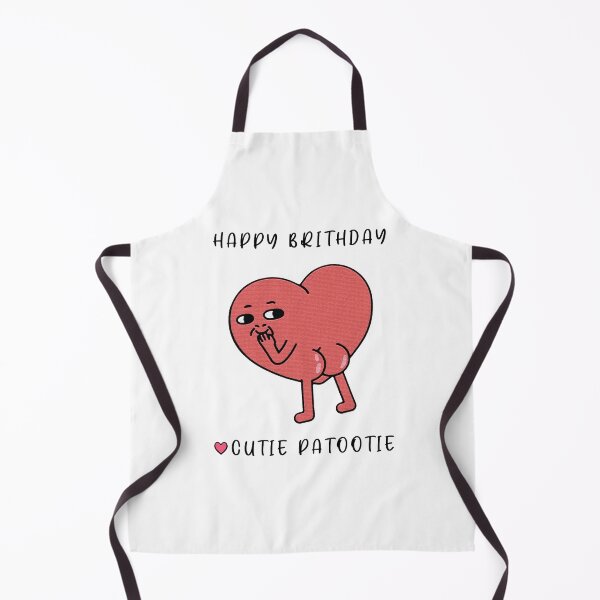 Item preview, Mischievous Love – Funny Cartoon Heart with Personality designed and sold by Newluck01.