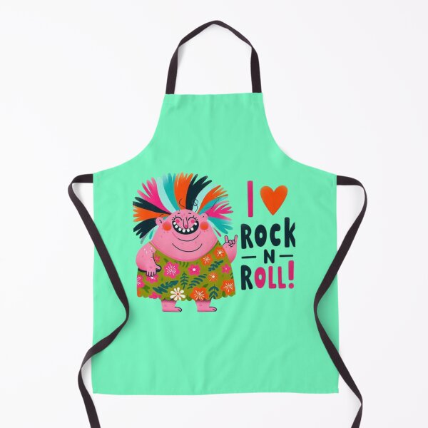 Item preview, I love ROCK N ROLL! designed and sold by Shs-Kenya.