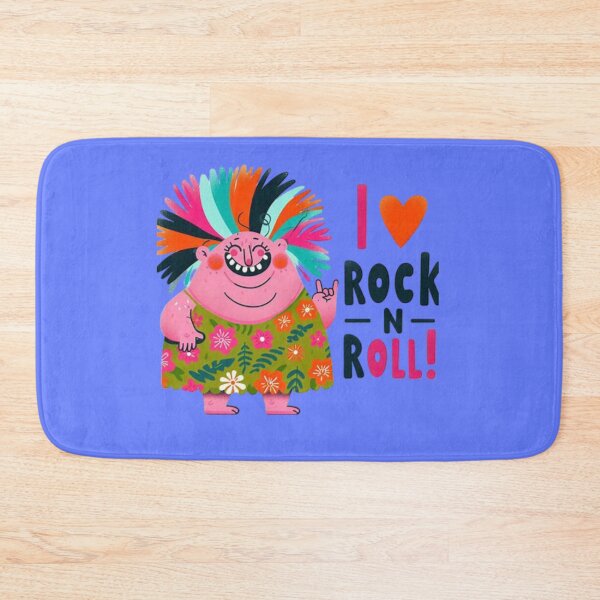Item preview, I love ROCK N ROLL! designed and sold by Shs-Kenya.