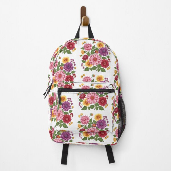Item preview, Blooming Dahlia Flowers designed and sold by silviaol.