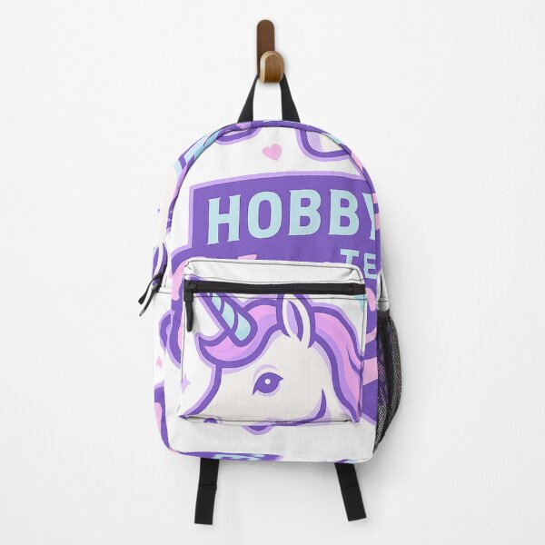 Item preview, Hobby Horse Power Unicorn team designed and sold by ZER042.