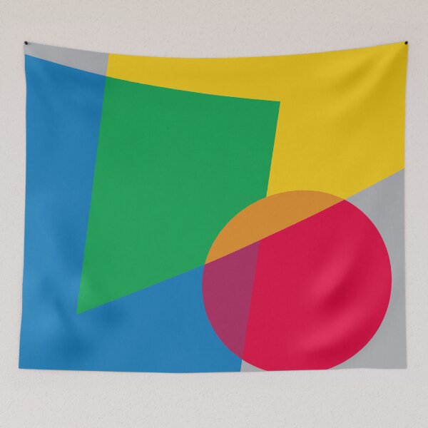 Item preview, Color Theory I designed and sold by Nikita Abakumov.