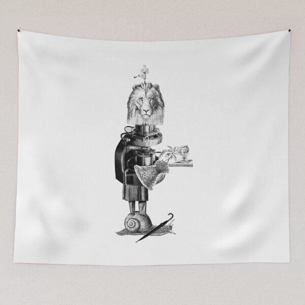Item preview, Jacqueline Lamba, André Breton, Yves Tanguy_Cadavre exquis_1938 designed and sold by yxela.