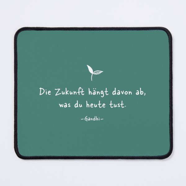 Item preview, Quote Gandhi designed and sold by callapalustris.