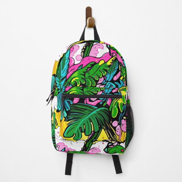 Item preview, Surge Tropical Botanical Design — Lush Jungle Pattern designed and sold by HEADMADE-TV.