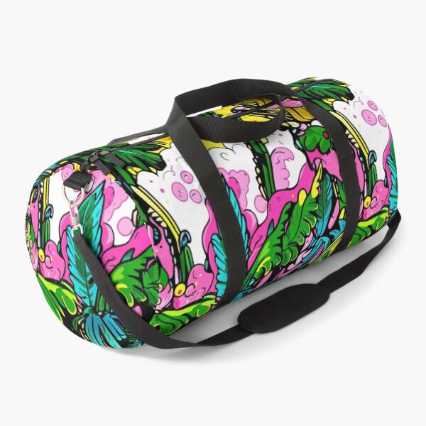 Item preview, Surge Tropical Botanical Design — Lush Jungle Pattern designed and sold by HEADMADE-TV.