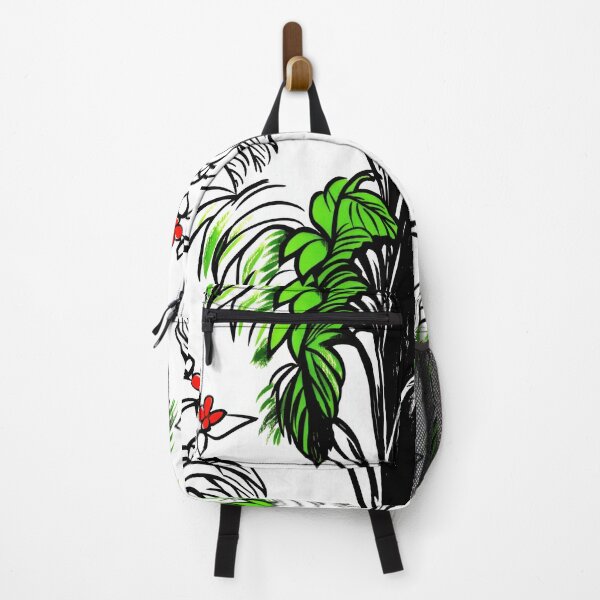 Item preview, Relaxed Tropic Layout — Palm Spread Pattern designed and sold by HEADMADE-TV.