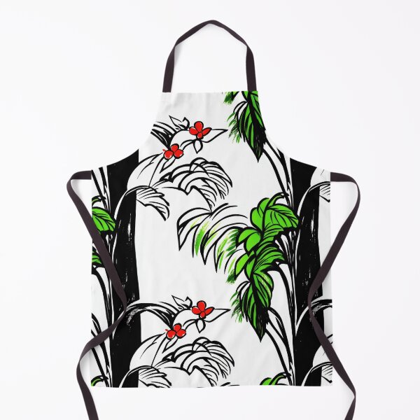 Item preview, Relaxed Tropic Layout — Palm Spread Pattern designed and sold by HEADMADE-TV.