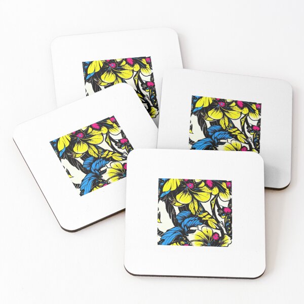 Item preview, Tropical Botanical Design — Exotic Canopy Flow designed and sold by HEADMADE-TV.
