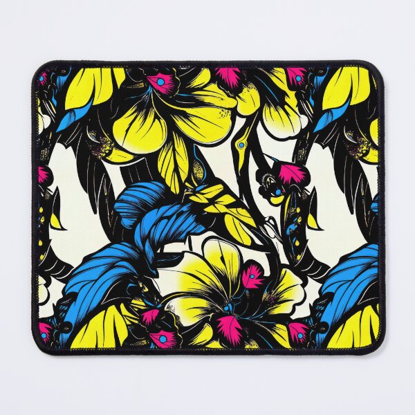 Item preview, Tropical Botanical Design — Exotic Canopy Flow designed and sold by HEADMADE-TV.