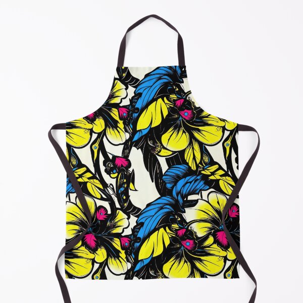 Item preview, Tropical Botanical Design — Exotic Canopy Flow designed and sold by HEADMADE-TV.