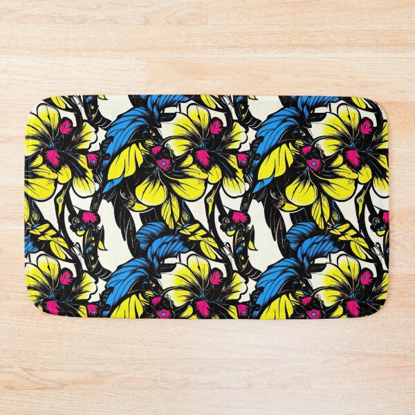 Item preview, Tropical Botanical Design — Exotic Canopy Flow designed and sold by HEADMADE-TV.