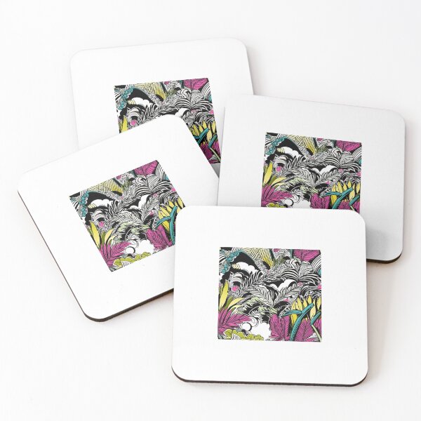 Item preview, Botanical Tropic Blend — Dense Leaf Cluster designed and sold by HEADMADE-TV.