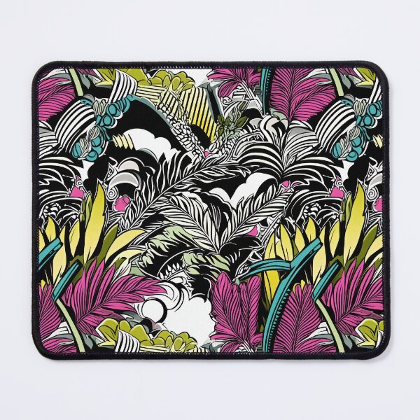 Item preview, Botanical Tropic Blend — Dense Leaf Cluster designed and sold by HEADMADE-TV.