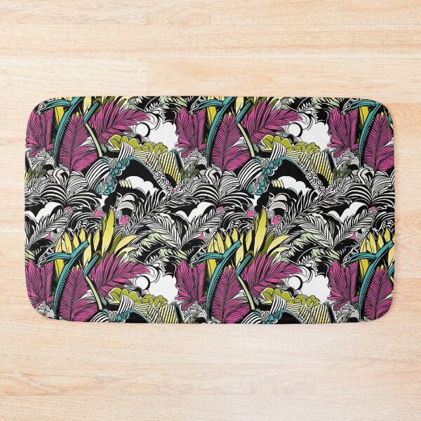 Item preview, Botanical Tropic Blend — Dense Leaf Cluster designed and sold by HEADMADE-TV.