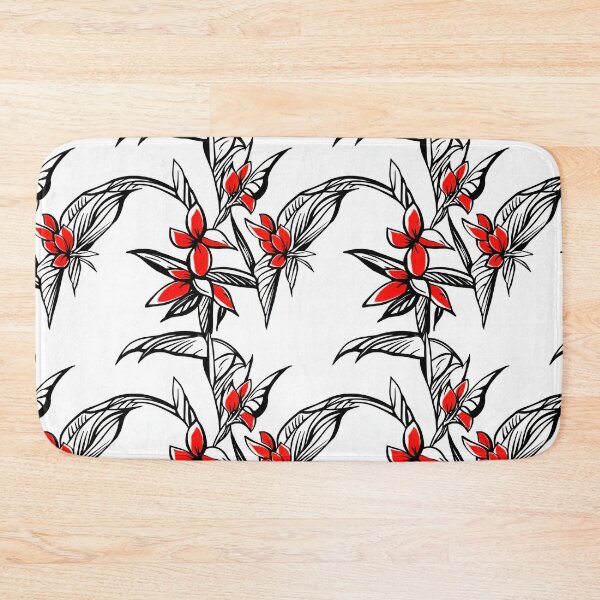 Item preview, Lush Tropical Foliage — Lush Jungle Pattern designed and sold by HEADMADE-TV.