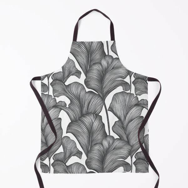 Item preview, Stylish Tropical Leaves — Jungle Fern Spread designed and sold by HEADMADE-TV.