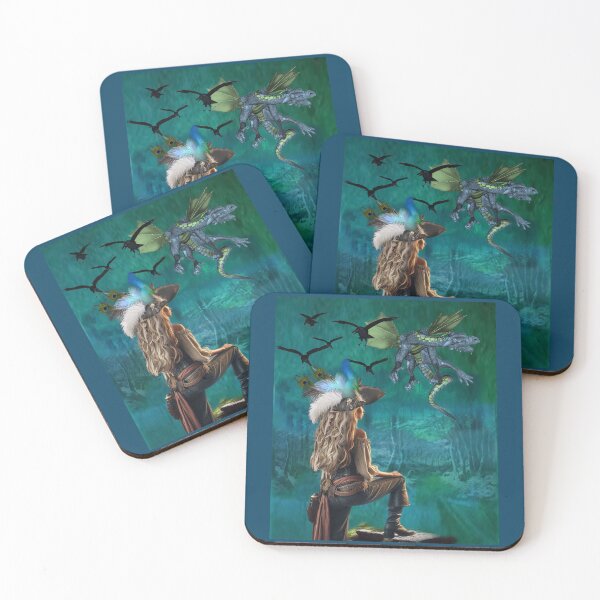 Item preview, Fraygiephoarths Hectic Summons designed and sold by Patricia Brown.