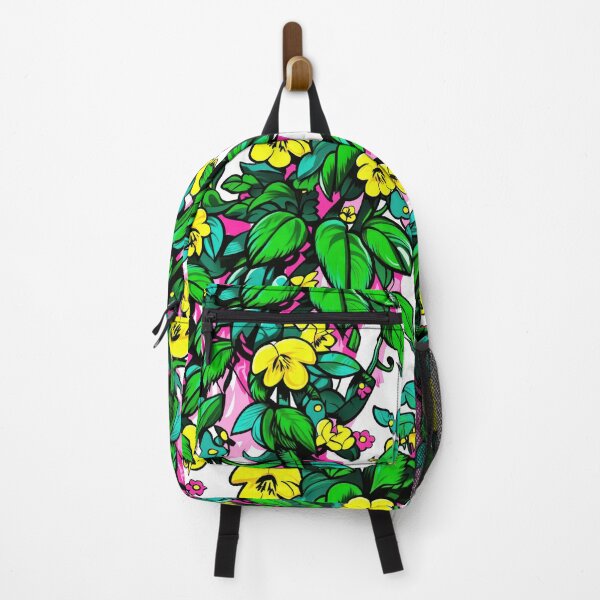 Item preview, Stylish Tropical Foliage — Exotic Leaf Pattern designed and sold by HEADMADE-TV.