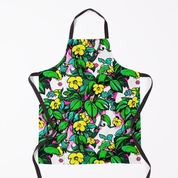 Item preview, Stylish Tropical Foliage — Exotic Leaf Pattern designed and sold by HEADMADE-TV.