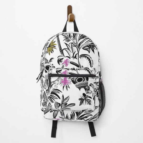 Item preview, Lush Tropical Foliage — Botanical Canopy Mix designed and sold by HEADMADE-TV.