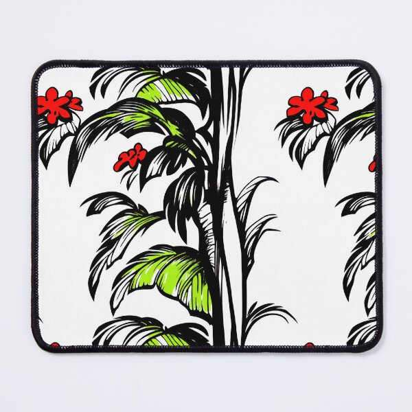 Item preview, Stylish Tropical Leaves — Dense Tropical Flow designed and sold by HEADMADE-TV.