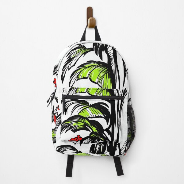 Item preview, Stylish Tropical Leaves — Dense Tropical Flow designed and sold by HEADMADE-TV.