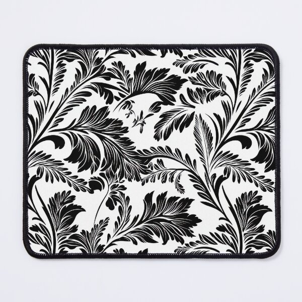 Item preview, Lush Tropical Leaves — Lush Jungle Pattern designed and sold by HEADMADE-TV.
