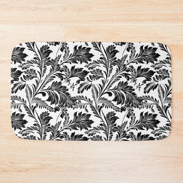 Item preview, Lush Tropical Leaves — Lush Jungle Pattern designed and sold by HEADMADE-TV.