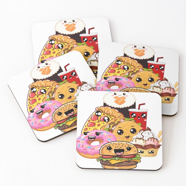 Item preview, Snack Buddies  designed and sold by lazycreationaaa.
