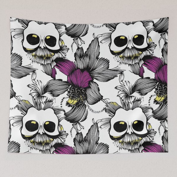 Item preview, Tropical Leafy Elegance — Lush Jungle Pattern designed and sold by HEADMADE-TV.