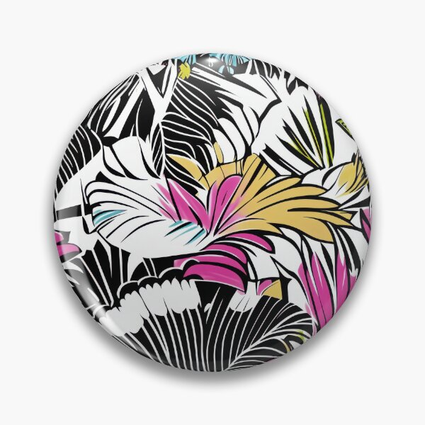 Item preview, Stylish Tropical Foliage — Jungle Leaf Cluster designed and sold by HEADMADE-TV.