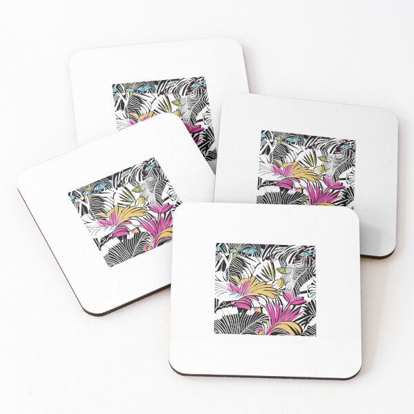 Item preview, Stylish Tropical Foliage — Jungle Leaf Cluster designed and sold by HEADMADE-TV.
