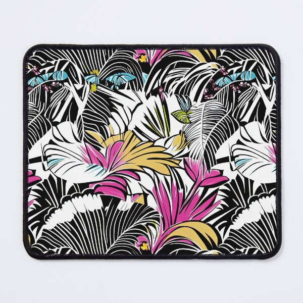 Item preview, Stylish Tropical Foliage — Jungle Leaf Cluster designed and sold by HEADMADE-TV.