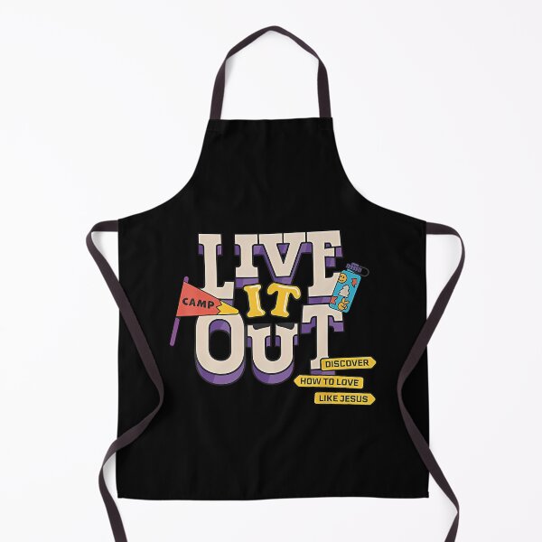 Item preview, VBS 2025 Christian Youth Camp Live It Out Bible School designed and sold by Filek-mable.