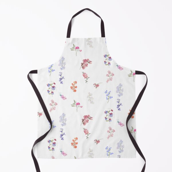 Item preview, Watercolor Sweet Pea Flowers designed and sold by silviaol.