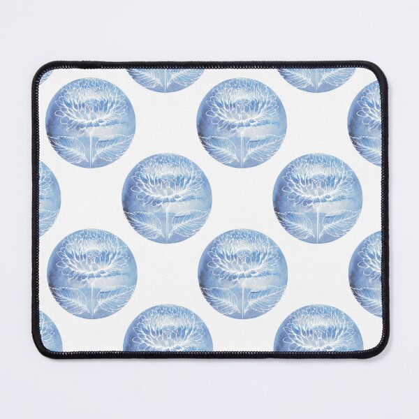 Item preview, Aster Flower 6/6 - Botanical [ 2021 - Collection ] designed and sold by elmsstudios.